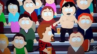 Randy marsh baseball fight (South park)