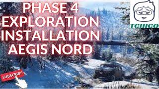 Snowrunner News Map Installation Aegis Nord Amur oblast snowrunner phase 4 gameplay