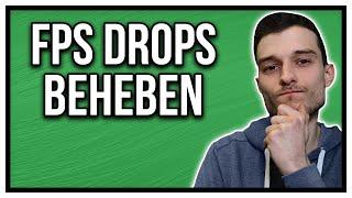 Streamlabs OBS FPS Drops beheben Tutorial [deutsch]