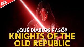 ¿Qué diablos pasó con Knights Of The Old Republic? | El auge, caída e incertidumbre de KOTOR