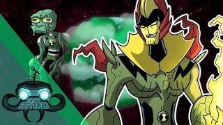 Ben 10 | Swampfire's Homeworld (And Beyond)