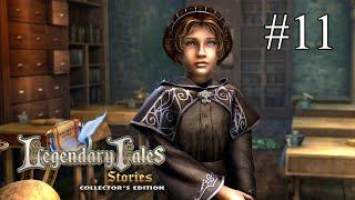 Legendary Tales: Stories  ПРОХОЖДЕНИЕ #11  Глава 4: Нерадивая ученица