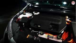 New Vauxhall / Opel Ampera 2012 -- How it works, range, cost & mpg