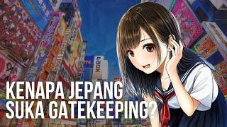 Kenapa Orang Jepang Suka Gatekeeping?