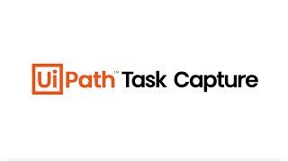 Take A Selfie of Your Expertise with Task Capture