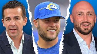 Stafford Epitomizes Leadership In L.A. | MMQB