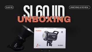 SL60 IID Video Light Review & UNBOXING | BEST Affordable VIDEO LIGHT IN 2024?