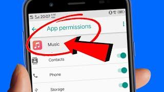 | vivo Music | Fix Music Application Problem Solve All Permission Allow in Vivo mobile