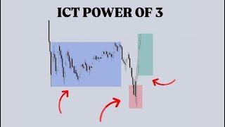 ICT POWER OF 3 (הצ׳יט למסחר ריווחי)