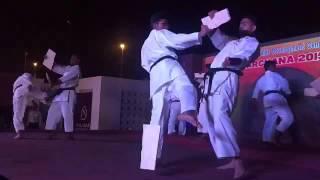 Karate Qatar, Skills development centre Jska