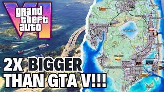 Grand Theft Auto 6 Is Absolutely ENORMOUS!