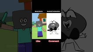 Ep 13. Comapre @NutshellAnimations  (Animation Meme) #shorts