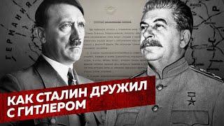 A Non-Aggression Pact between the Nazi Germany and the Soviet Union. Who did the victory belong to?