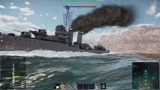 USS Aylwin gameplay