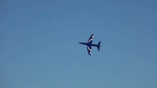 Pacific RC Jets Razor turbine jet flight Saturday Jets over the high desert 2024