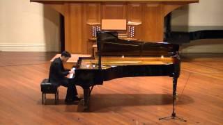 Bach - Partita No 2 in C minor, BWV826