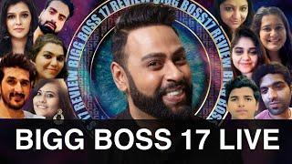 Bigg Boss 17 Grand Finale Watch along!