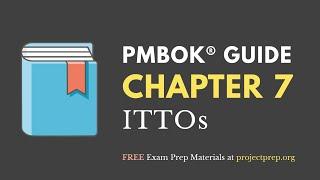 PMBOK® Guide (6th Edition) – Chapter 7 – ITTO Review – Cost Management