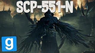 SCP RP // SCP-551-N LE MENTOR DE SCP-049 ! - Garry's Mod