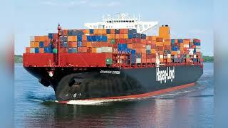 Top 10 largest container shipping companies in the world