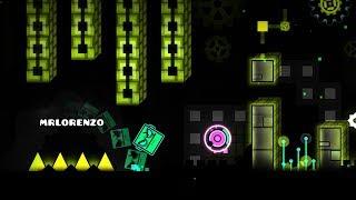 DEMON VERIFICATION | "Encroachment" By MrLorenzo! | Geometry Dash [2.11] | Dorami