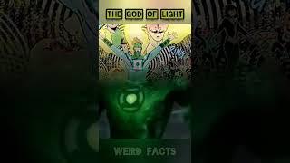 Who Is Green Lantern God Of Light!| #marvel #shorts