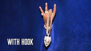 Beat with Hook: "Nasty" | Hard UK Drill Rap Instrumental with Hook [FREE]