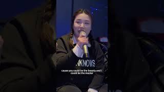 Måneskin - I Wanna Be Your Slave Cover #iwannabeyourslave #cover #tiktok #viral #trending #douyin