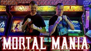 MORTAL MANIA Round 4 | GIEŁDA | AUTOMATY | Mortal Kombat!