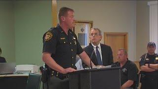 Pike Co. sheriff and Ohio attorney general give update on family massacre