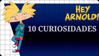 10 curiosidades de hey arnold