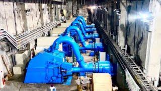 34MW Hydropower Project with pelton turbine