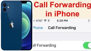 How to Enable Call Forwarding in iPhone | Forward All Calls on iPhone? | Unconditional Forwarding