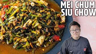 The Best Leftover Stir Fry | Mei Chum Siu Chow