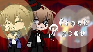 || Freak || gcmv || с переводом || Gacha club ||