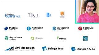 What’s new with BricsCAD®’s Civil Survey partner apps