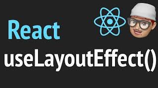 React hook - useLayoutEffect() | JSer - learning React