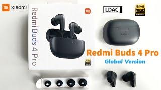 Xiaomi Redmi buds 4 pro ( Global Version ) Honest Review. ( Dual Driver & LDAC Hires wireless )