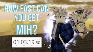 [YBA] How Fast Can You Get Made In Heaven?