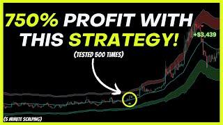 I'm A Millionaire Trader & Here's My Simple Scalping Strategy!  - EP. 63