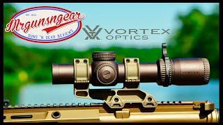 Vortex Razor Gen III FFP 1-10x Scope Review: Still The Best LPVO?