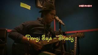 Pergi Saja - CINDE PROJECT (LIVE)