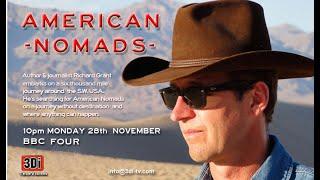 American Nomads BBC Four #nomads #nomadsoulwarrior