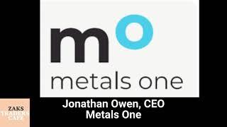 Interview: Jonathan Owen, CEO Metals One