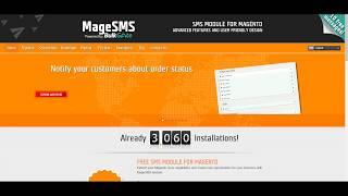 MageSMS - SMS extension for Magento 2 | SMS notifications & target marketing