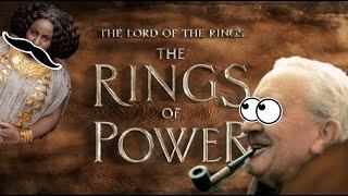 The Rings of Power - Some Concerns