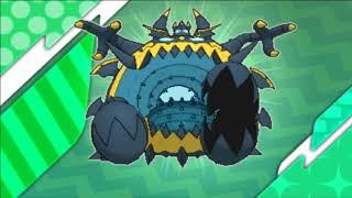 Capturing Guzzlord Alternate Haouli City : Pokemon Ultra Sun & Ultra Moon