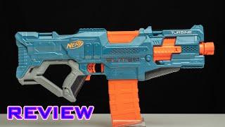 [REVIEW] Nerf Elite 2.0 Turbine CS-18 | The New Rapidstrike