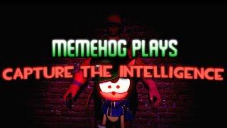 (Memehog Plays) Capture The Intelligence - a TF2 horror game