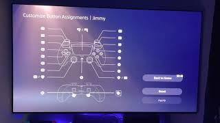 DualSense Edge Controller Software Settings & Customizations